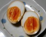 A picture of step 9 of I Want To Eat Ramen Restaurant Style Ajitama (Marinated Boiled Eggs).