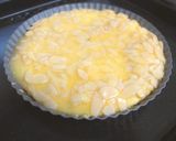 A picture of step 6 of Easy Almond Tart Cake.