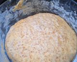 A picture of step 8 of 3 Whole Wheat Pizza Crusts.