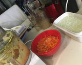 Foto del paso 3 de la receta: Fajitas de Pollo con Vegetales