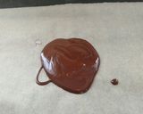 Une image de l'étape 7 de Entremet marron chocolat.