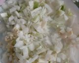 Foto del paso 1 de la receta: Lubina con salsa de almejas