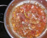 A picture of step 6 of Puerco Con Chile Rojo Con Arroz.