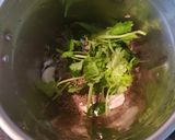 A picture of step 2 of Rasam.
