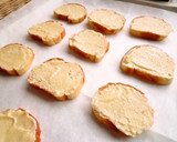 A picture of step 3 of Basic Sugar Rusks Made With Bread Rolls.