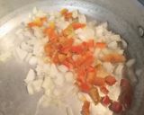 A picture of step 1 of Colombian Chicken and Potato Stew (Sudado de Pollo con Papas).