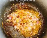 Une image de l'étape 11 de Le Carry Poulet Spécialité Réunionnais.