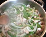 Cheesesteak Spring Rolls recipe step 1 photo