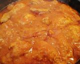 Foto del paso 8 de la receta: Pollo con tomate