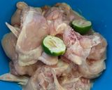 Foto langkah ke 1 dari resep 143. Ayam Goreng Mentega (rasa resto).