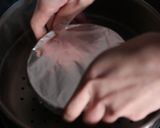 A picture of step 5 of Ginger Milk Pudding.
