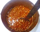 A picture of step 1 of Salad with Gochujang Sauce and Mayonnaise.