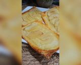 Foto del paso 5 de la receta: FALSO HOJALDRE DE MANZANAS Y CREMA PASTELERA ❤️