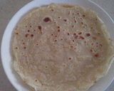 A picture of step 3 of Fluffy Tortilla Style Wraps with Only 2 Ingredients.