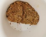 Foto langkah ke 3 dari resep Eggless peanut butter muesli cookies 🍪🥜🍪🥜.