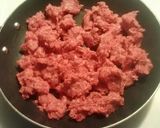 A picture of step 1 of Restaurant Style Taco Salad Bowls.