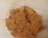Pas rețetă Cheesse cake tiramisu cu căpșuni și biscuiți speculos 3 fotografie