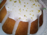 كيكة الليمون 🍋💛