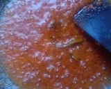 Foto langkah ke 2 dari resep Krengsengan pedas Ampela hati ayam mix ceker.