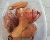 Foto del paso 5 de la receta: Pollo con cerveza y papas