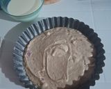Foto del paso 4 de la receta: Torta de frambuesas y chocolate blanco un toque de jengibre