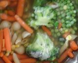 A picture of step 1 of My Pepper Sauce Veg ☺.