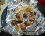 A picture of step 3 of Amazing! Grilled Hamaguri Clams.