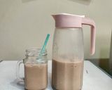 Foto langkah ke 4 dari resep Es kopi susu coklat.