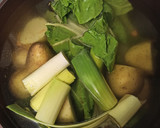 Foto del paso 2 de la receta: Puré de verduras variadas