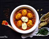 ডিমের মালাইকারি (Egg Malai Curry Recipe in Bengali) রেসিপির ধাপ 7 ছবি