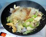 Fried Vermicelli With Chicken recipe step 8 photo