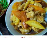 Foto langkah ke 6 dari resep Bistik Ayam.