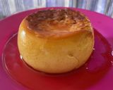 Foto del paso 5 de la receta: Flan en taza