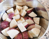 Foto del paso 1 de la receta: Berenjenas a la cerveza