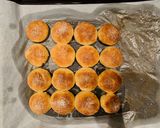 Hình bước làm 3 của món Bánh mỳ ngọt 🍞