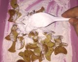 Foto langkah ke 7 dari resep Kue Kering Putri Salju.