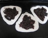A picture of step 6 of White Taiyaki That is Chewy Even When Cool.