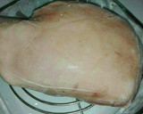 Foto del paso 1 de la receta: 443. Codillo de cochinillo al horno
