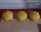 A picture of step 3 of Rich Kabocha Squash Bread Loaf.
