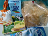 Setup Roti Mudah & Hemat