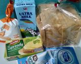 Foto langkah ke 1 dari resep Setup Roti Mudah & Hemat.