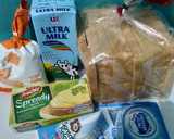 Foto langkah ke 1 dari resep Setup Roti Mudah & Hemat.