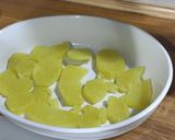 Foto del paso 3 de la receta Brócoli con patata gratinado al horno