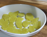 Foto del paso 3 de la receta: Brócoli con patata gratinado al horno