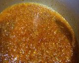 A picture of step 2 of Karhi pakora.