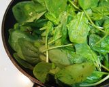 A picture of step 3 of Saves Time, Water, and Gas! How To Boil Spinach.
