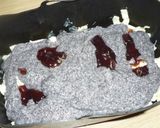 Mákos-lekváros rakott tészta Air Fryerben recept fázis 5 fotója