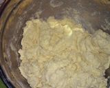 A picture of step 4 of Popeye's Buttermilk Biscuits (copy cat recipe).