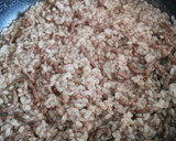 Foto del paso 5 de la receta: Mashi (arroz con carne y frutos secos)