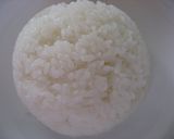 A picture of step 2 of Easy 'Tenshin-don' Egg Foo Young Rice Bowl.